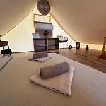 Luna Glamping De Luxe Drage