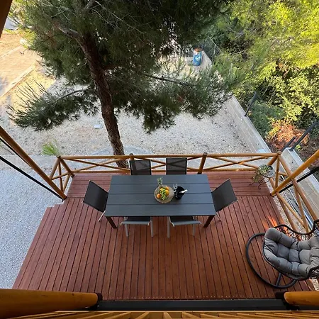 Luna Glamping De Luxe *