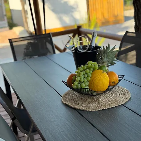 Luna Glamping De Luxe * Drage