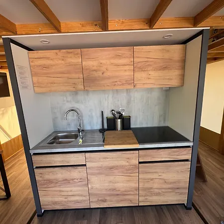 Luna Glamping De Luxe Luxussátor