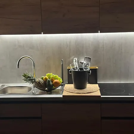 Luksuzni šator Luna Glamping De Luxe *