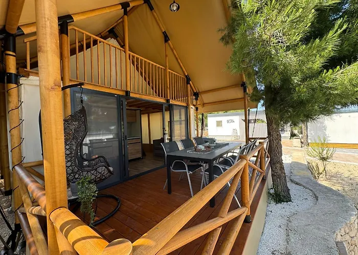 Luna Glamping De Luxe * 드라게