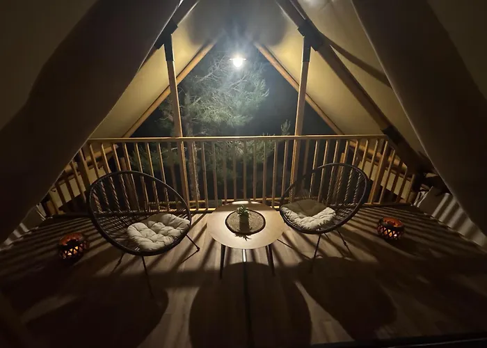 Luna Glamping De Luxe * ドラゲ