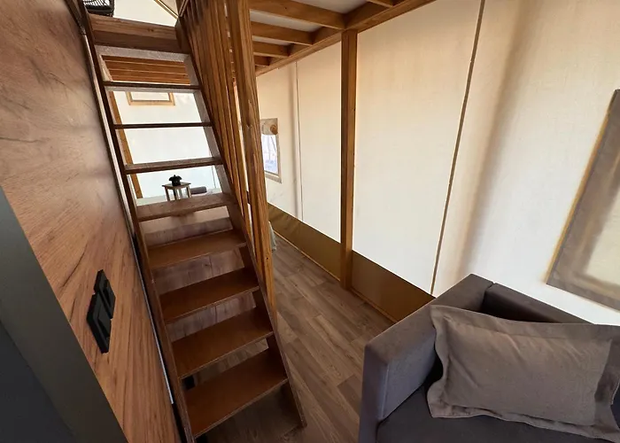 Luna Glamping De Luxe 럭셔리텐트 *