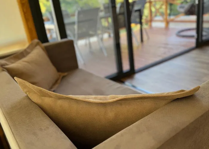 Luna Glamping De Luxe * 드라게