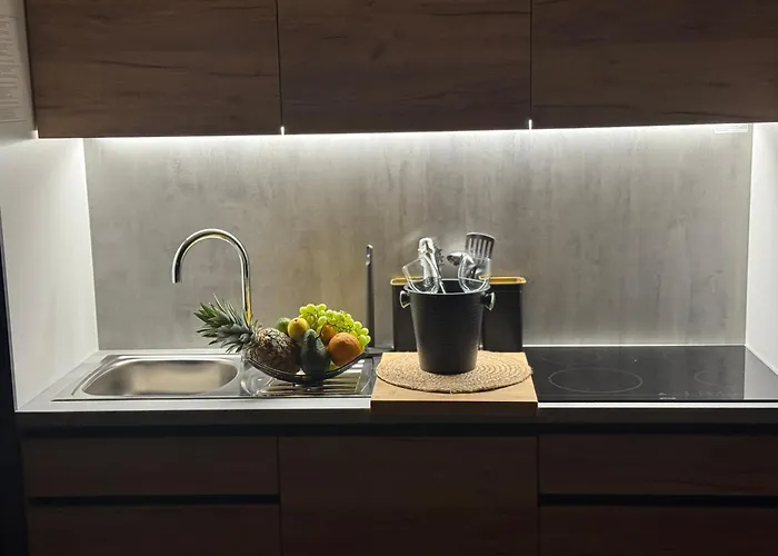 Luksusowy namiot Luna Glamping De Luxe *