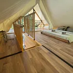 豪华帐篷 Luna Glamping De Luxe