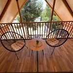豪华帐篷 Luna Glamping De Luxe