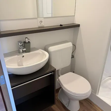 Luna Glamping De Luxe Οργανωμένο κάμπινγκ Drage