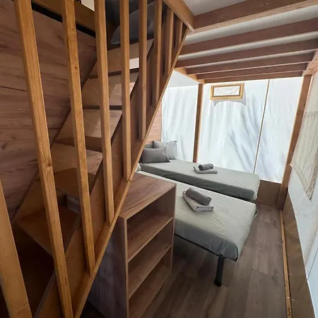 Luna Glamping De Luxe Drage