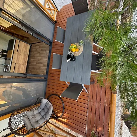 Luna Glamping De Luxe Οργανωμένο κάμπινγκ *