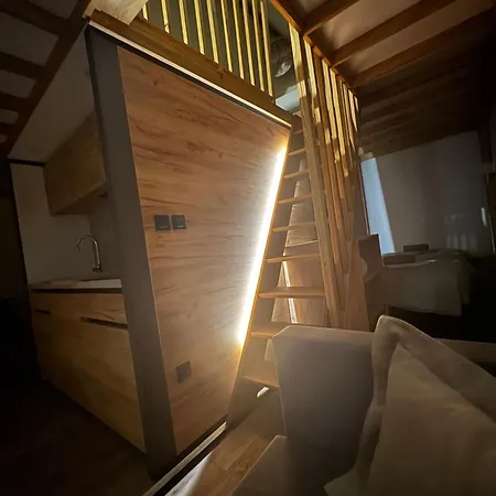 Οργανωμένο κάμπινγκ Luna Glamping De Luxe *