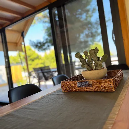 Luna Glamping De Luxe Роскошный шатер *