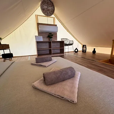 Luna Glamping De Luxe Драге