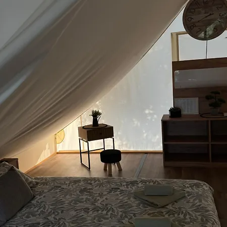 Luna Glamping De Luxe دراغ