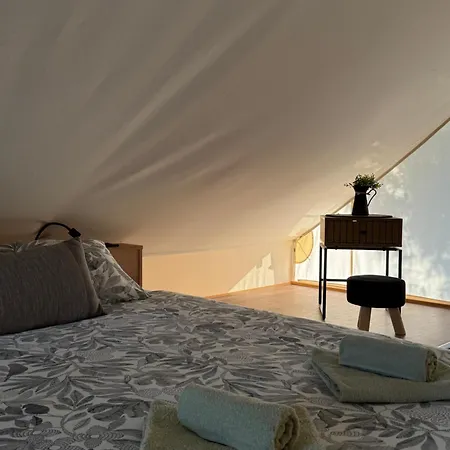 خيمة فخمة Luna Glamping De Luxe