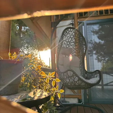 خيمة فخمة Luna Glamping De Luxe *