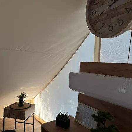 خيمة فخمة Luna Glamping De Luxe دراغ