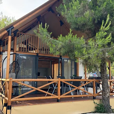 خيمة فخمة Luna Glamping De Luxe *