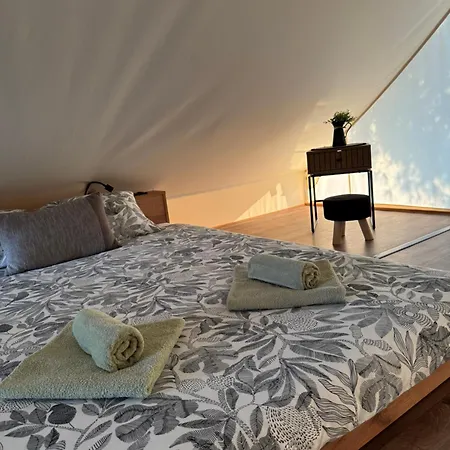 Luna Glamping De Luxe دراغ