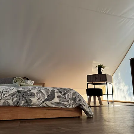 Luna Glamping De Luxe خيمة فخمة