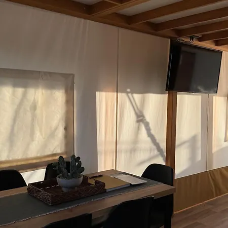 خيمة فخمة Luna Glamping De Luxe