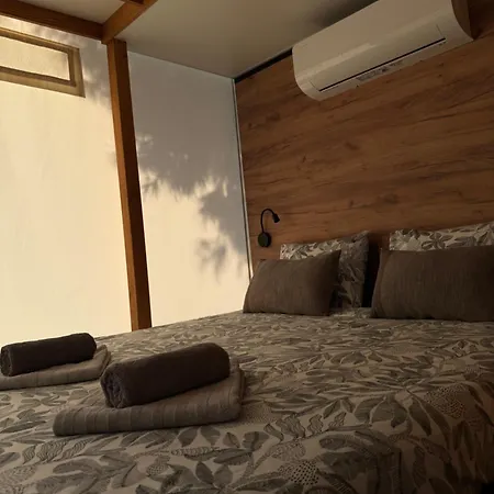 Luna Glamping De Luxe خيمة فخمة دراغ