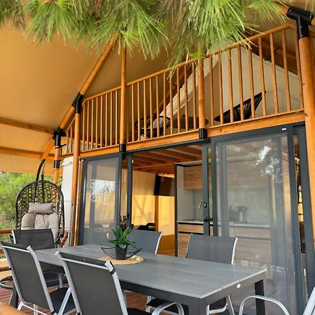 Luna Glamping De Luxe دراغ