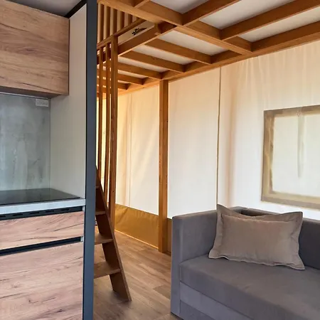 Luna Glamping De Luxe خيمة فخمة دراغ