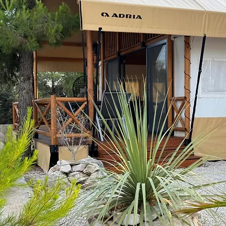 خيمة فخمة Luna Glamping De Luxe
