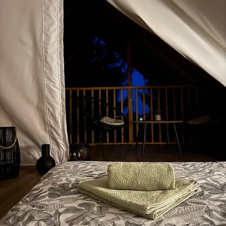 خيمة فخمة Luna Glamping De Luxe