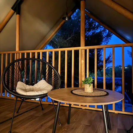 خيمة فخمة Luna Glamping De Luxe دراغ