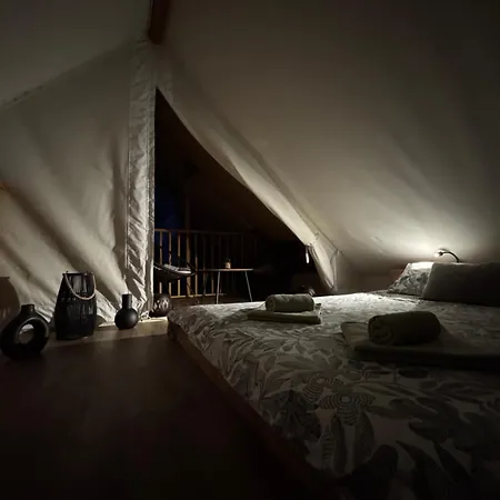 خيمة فخمة Luna Glamping De Luxe
