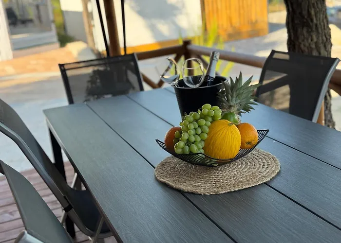 Luna Glamping De Luxe * Drage