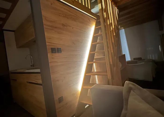 Роскошный шатер Luna Glamping De Luxe *