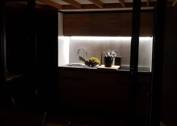 Luna Glamping De Luxe Luksuzni šator *