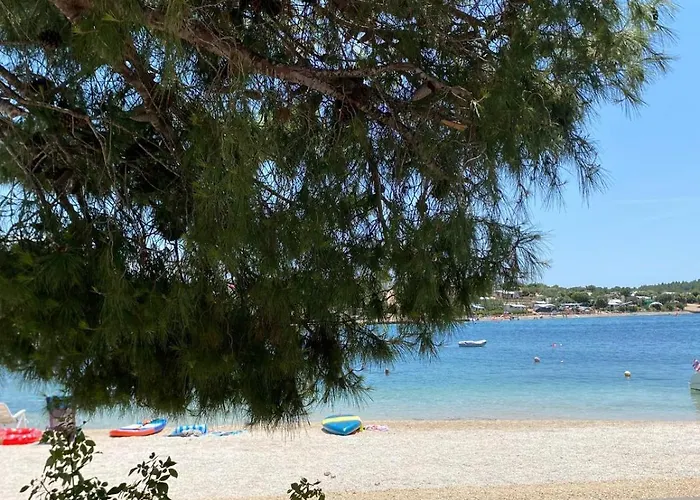 Luksuzni šator Luna Glamping De Luxe