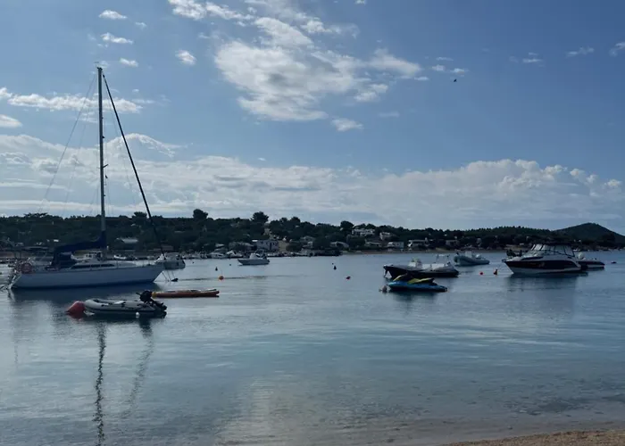 Luxusní stan Luna Glamping De Luxe